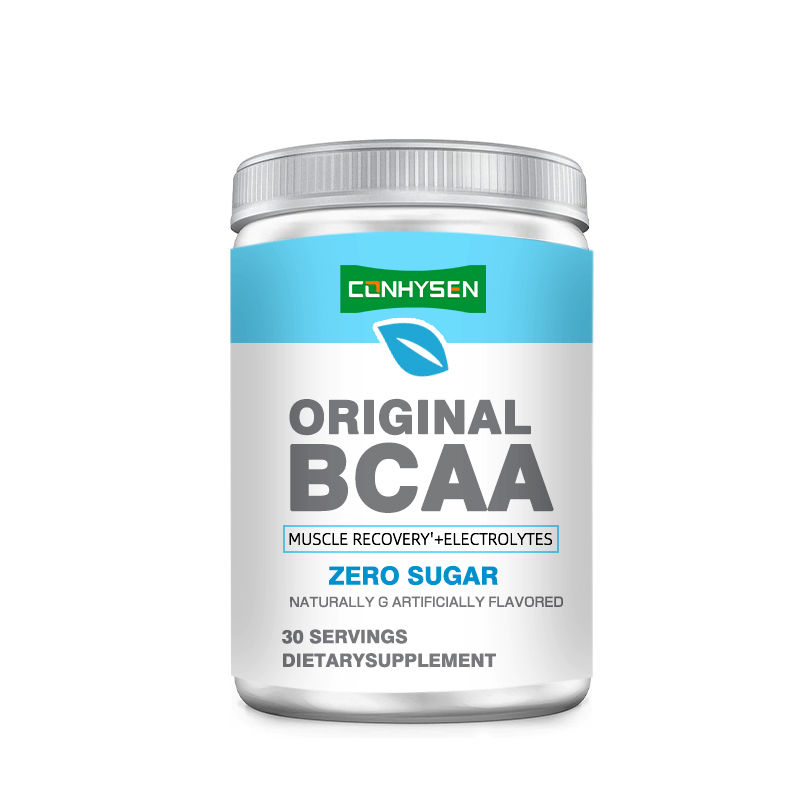 BCAA Powder Candy Flavor For Post Workout Muscle Recovery Witamina B6 Powder do picia