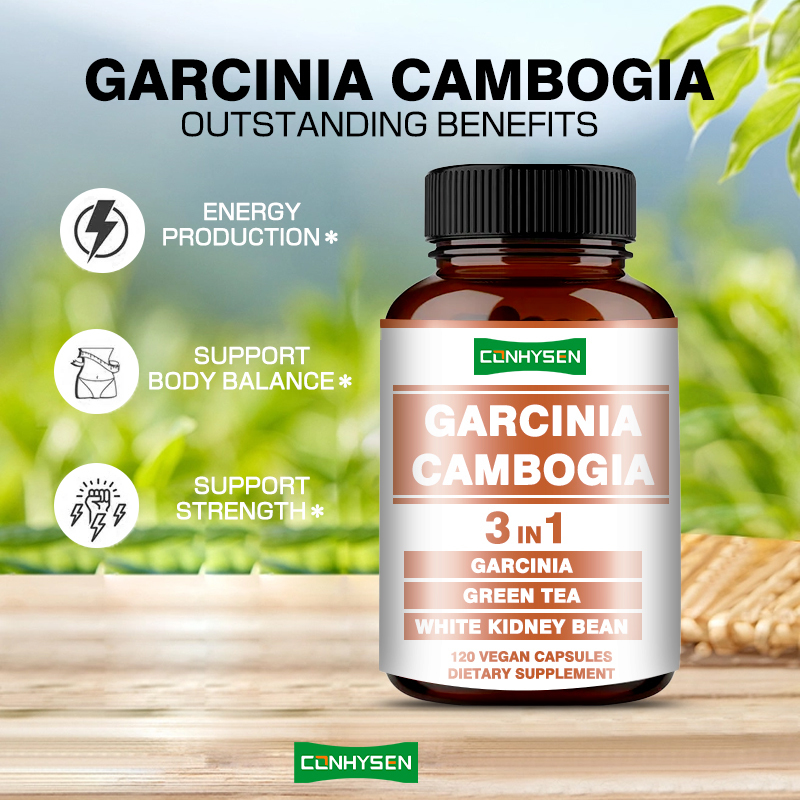 Produkty Opieki Zdrowotnej z Etykietą Własną Promują Produkcję Energii Kapsułki Garcinia Cambogia