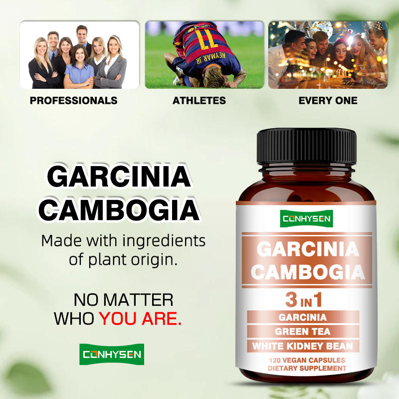 Produkty Opieki Zdrowotnej z Etykietą Własną Promują Produkcję Energii Kapsułki Garcinia Cambogia