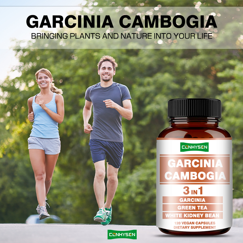Produkty Opieki Zdrowotnej z Etykietą Własną Promują Produkcję Energii Kapsułki Garcinia Cambogia