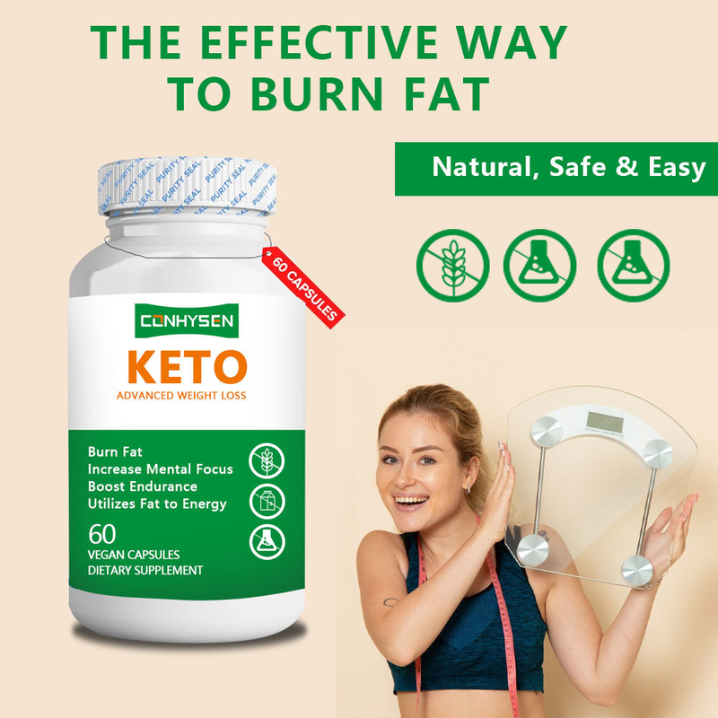 Fabryczne zaopatrzenie wykorzystuje tłuszcz do energii kapsułki KETO Naturalne, bezpieczne kapsułki odchudzające