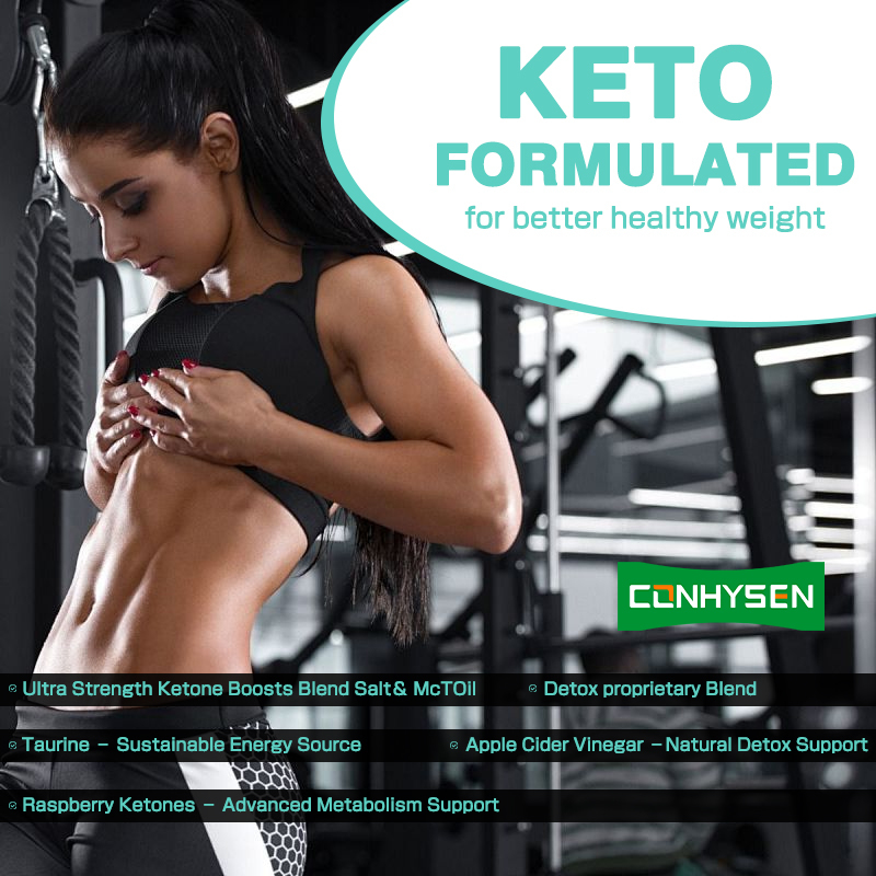 320mg Keto Slim Blend KETO Slimming Capsules wspiera detoksykację