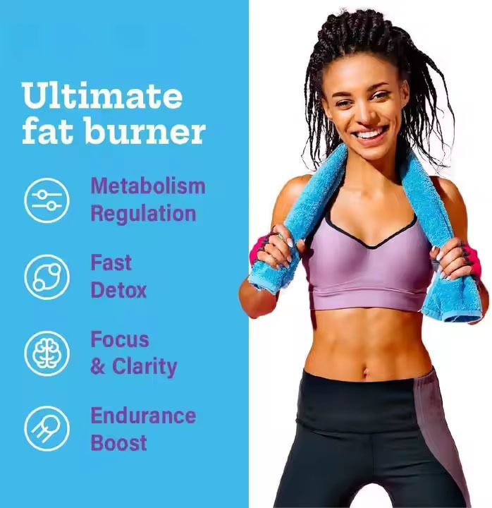 Wypalnik tłuszczu z Garcinia Cambogia L-karnityna zwiększa metabolizm zmniejsza apetyt, odtruwa toksyczność, pobudza