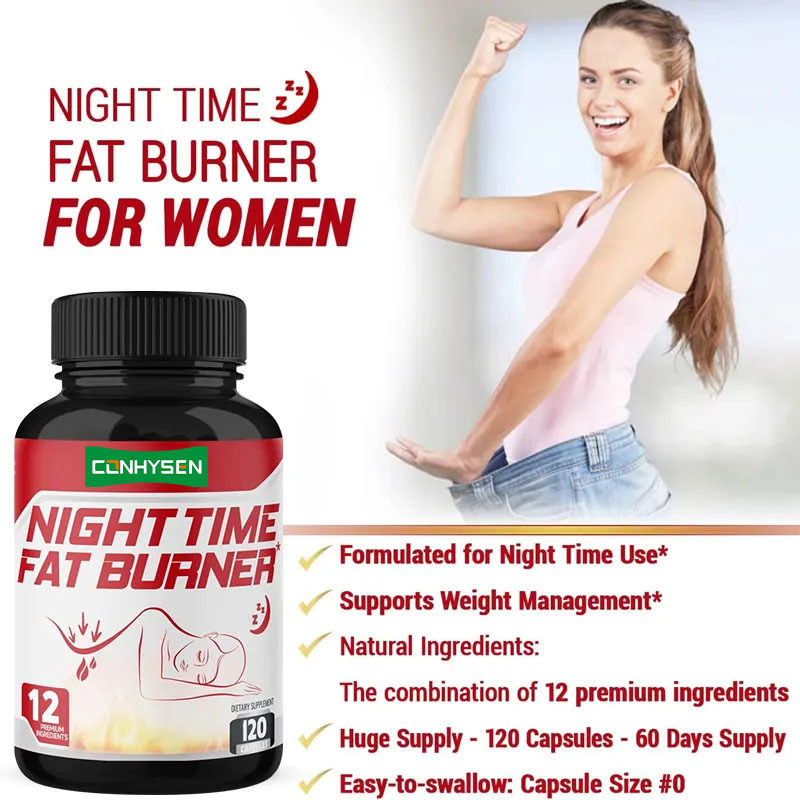 Produkty odchudzające z naturalnych ziół suplementy spalanie tłuszczu wzmacnia metabolizm Slim kapsułki
