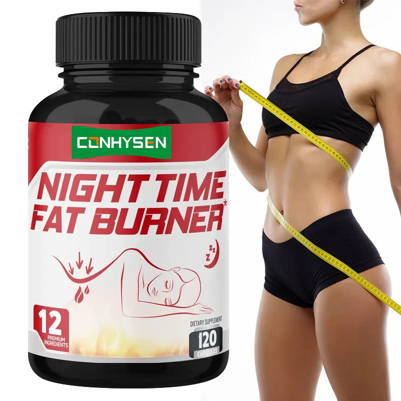 Produkty odchudzające z naturalnych ziół suplementy spalanie tłuszczu wzmacnia metabolizm Slim kapsułki