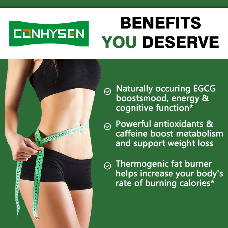 Premium Custom Fat Burner Slimming Capsules for Appetite Suppressant Support Kapsuła wegetariańska