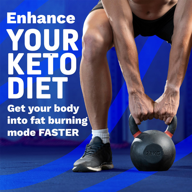 OEM ODM Keto Boost Ocet jabłkowy BHB Soli Kapsułki do spalania tłuszczu i wsparcia ketosis-Twój idealny towarzysz keto
