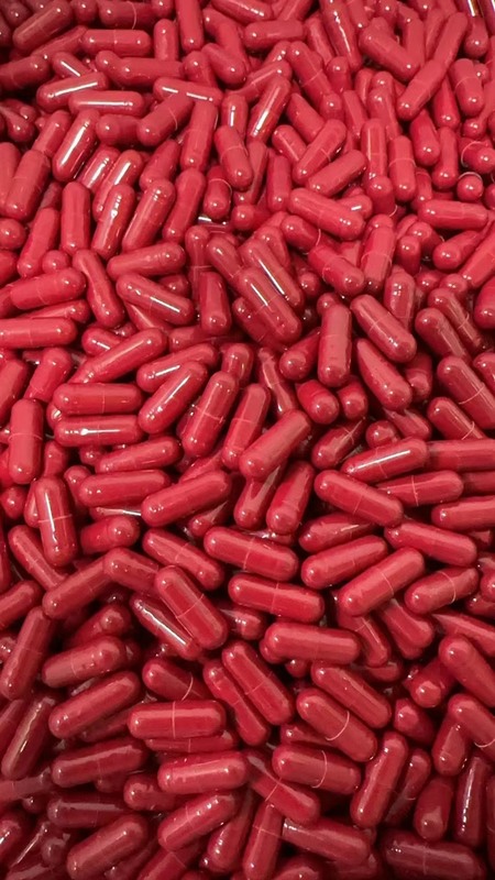 Kapsułka odchudzająca Żelazne pudełko blokuje tłuszcz wchłanianie spala kalorie Fabryka bezpośrednia sprzedaż