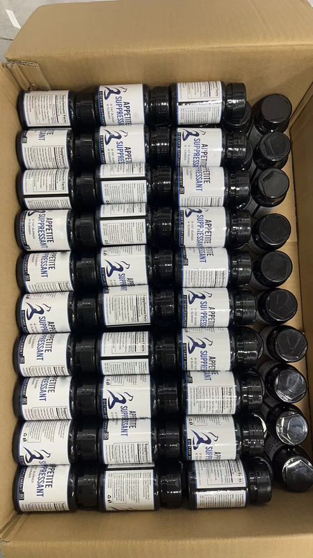 Kapsułka odchudzająca Żelazne pudełko blokuje tłuszcz wchłanianie spala kalorie Fabryka bezpośrednia sprzedaż