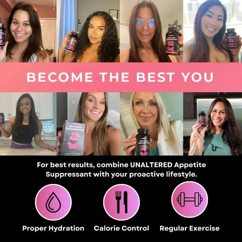 Kapsułki OEM z błonnikiem pokarmowym wspomagające spalanie tłuszczu i hamujące apetyt, tabletki wyszczuplające dla kobiet hamujące apetyt w celu redukcji wagi