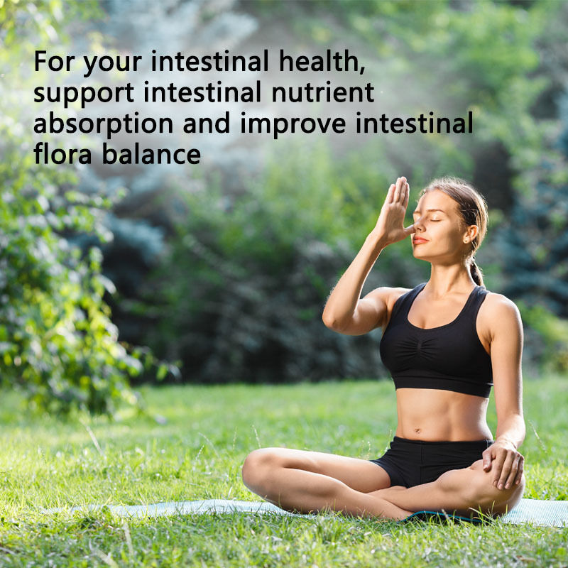 Dodatek do żywności z marki prywatnej 15 Dniowe kapsułki oczyszczające i detoksykujące jelita dla zdrowia trawiennego i jelit