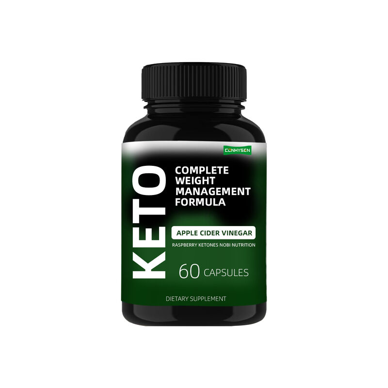 Gorąca wyprzedaż Boost Detox Keto Zaawansowane tabletki odchudzające Keto Slim kapsułki odchudzające suplement na odchudzanie