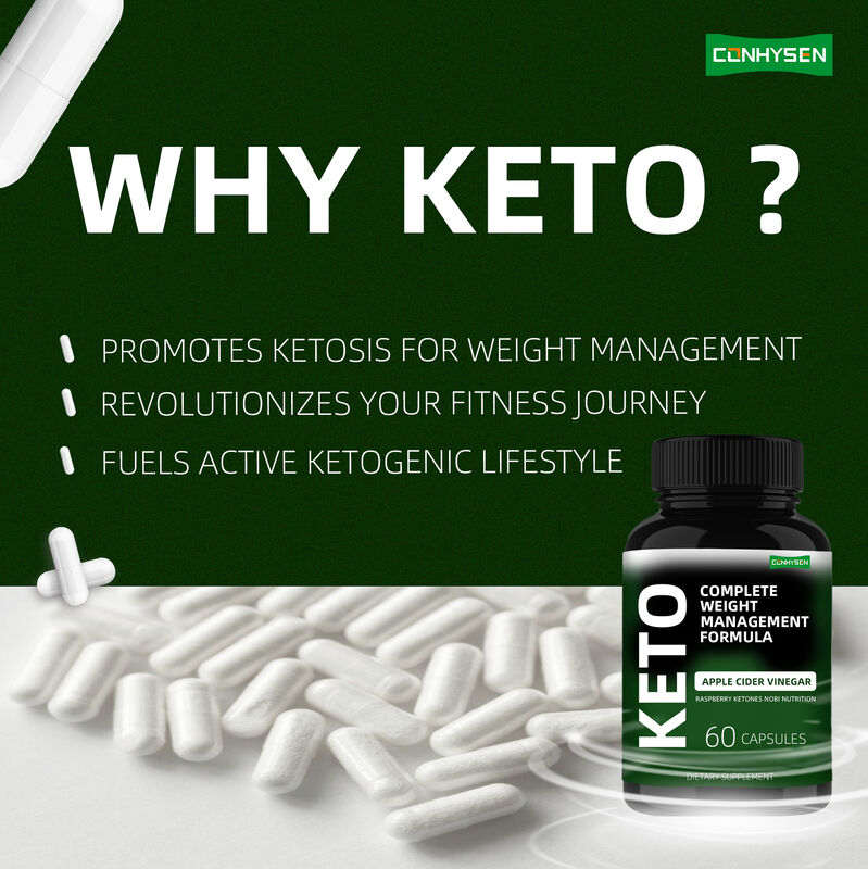 Gorąca wyprzedaż Boost Detox Keto Zaawansowane tabletki odchudzające Keto Slim kapsułki odchudzające suplement na odchudzanie