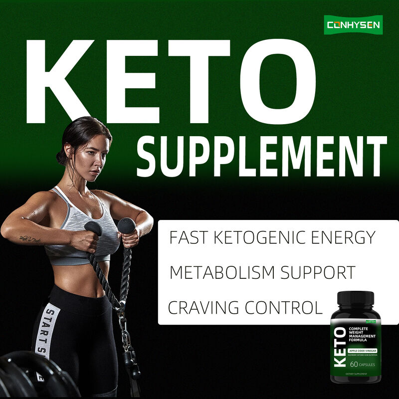 Gorąca wyprzedaż Boost Detox Keto Zaawansowane tabletki odchudzające Keto Slim kapsułki odchudzające suplement na odchudzanie
