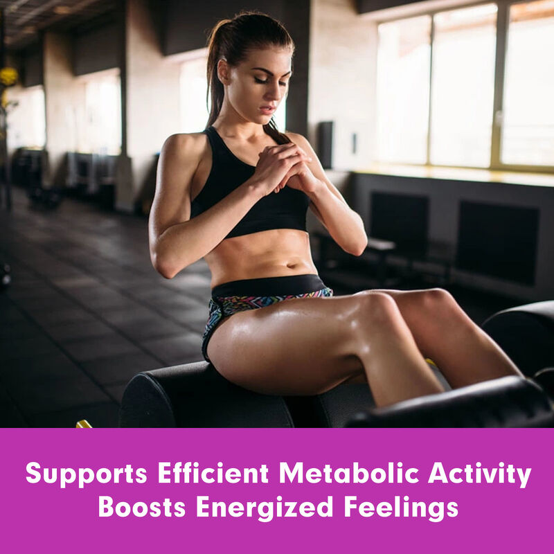 OEM ODM Keto Kapsułki Bogate w BHB ACV Witaminy Cynk Chrom Wspiera Skuteczną Aktywność Metaboliczną