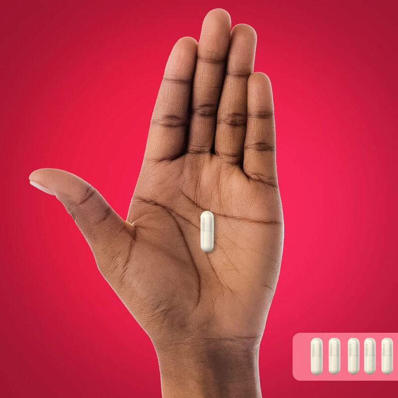 OEM/ODM Suplement ACV Wsparcie trawienia i detoksykacji Zarządzanie wagą Kapsułki octu jabłkowego dla mężczyzn Kobiety