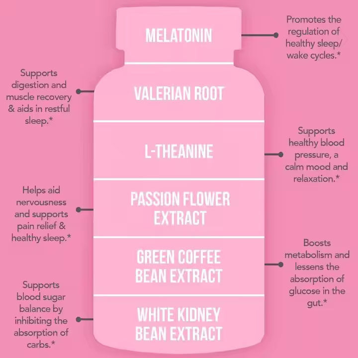 OEM/ODM Private Label Night Time Fat Burner Białego Ekstraktu Fasola Nerkowego Wzmocnienie Metabolizmu Kobieta Wspierać Odzyskiwanie Mięśni Kapsułki
