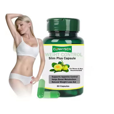Garcinia Cambogia Fat Burner Kapsułki Ekstrakt z zielonej herbaty Zwiększa metabolizm Kontrola wagi