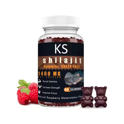 Bezcukrowy ekstrakt z gumki Shilajit poprawia koncentrację dla dorosłych