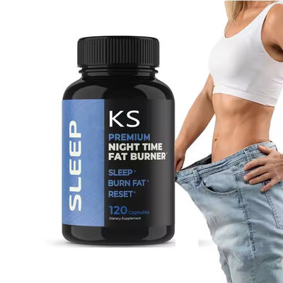 Suplement diety Slimming Body Kapsuła Balsam cytrynowy Suplementy odchudzające