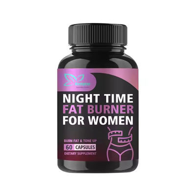 Ekstrakt z kwiatu namiętności Slim Body Capsule Supports Muscle Recovery Supplements Producent