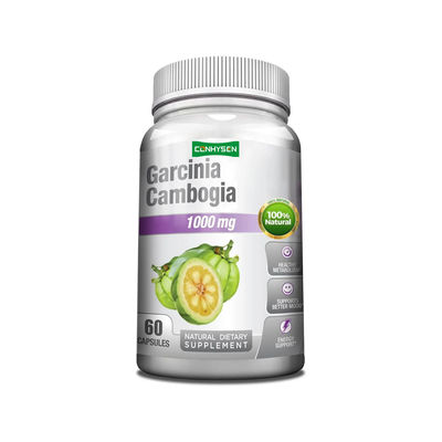 Kapsułki odchudzające Garcinia Cambogia Kapsułki blokują tworzenie się tłuszczu