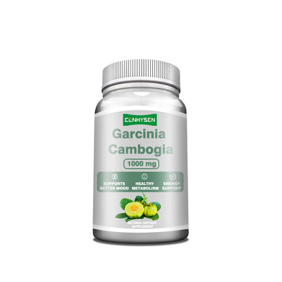 Kapsułki odchudzające Kapsułki Garcinia Cambogia wspierają zdrowy metabolizm i energię