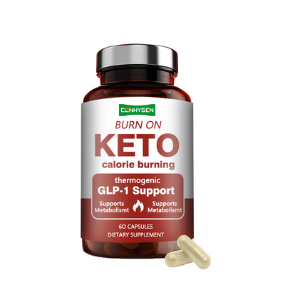 Keto Kapsułki Utrata wagi Kapsułki wspierają metabolizm