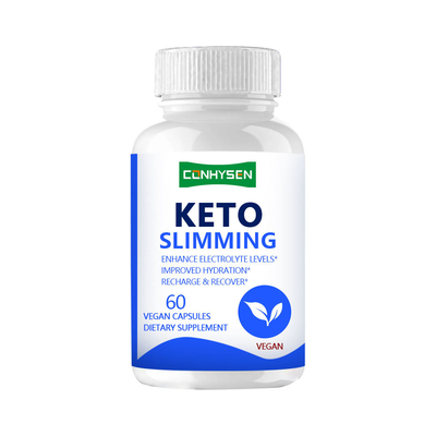 Kapsułki odchudzające KETO Wspomagają Detoks Oczyszczanie Suplementy Kapsułki Odchudzające