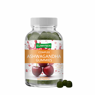 Probiotyczne gumki na zamówienie z witaminą D 7-12 dni produkcji