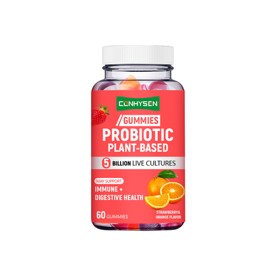 Produkcja na zamówienie Probiotyczne gumki