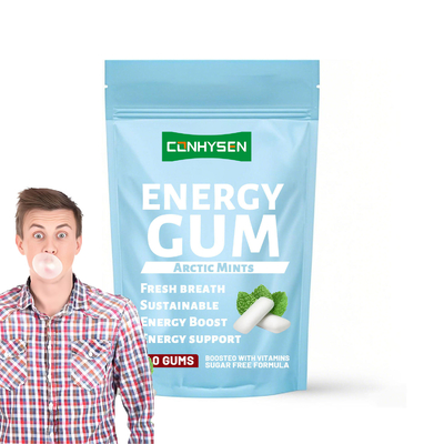 Producent Energy Gum Improve Focus Fresh Breath