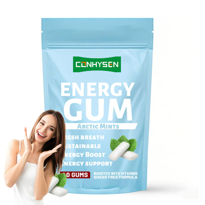Producent gum do żucia OEM/ODM dla świeżego oddechu i redukcji zmęczenia