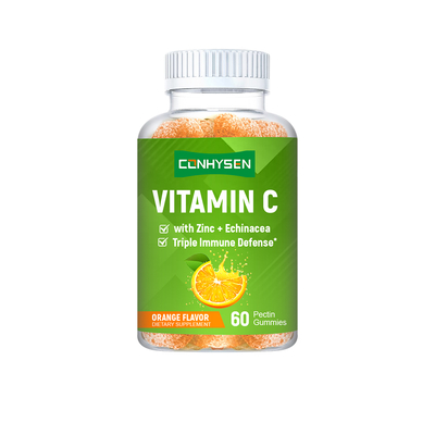 Wielkie dostawcy Echinacea witaminy C Gummies chronić zdrowie immunologiczne