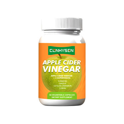 Producent kapsułek z octem jabłkowym na zamówienie, poprawiających poziom energii