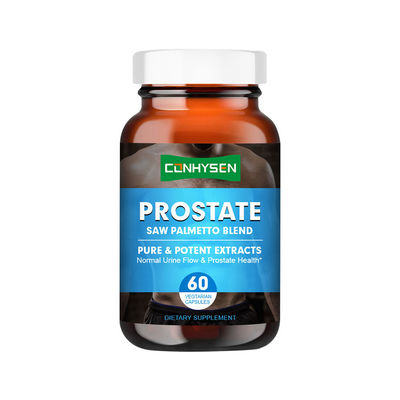 Wsparcie Prawidłowego Przepływu Moczu Fabryka Sprzedaż Hurtowa Kapsułki Prostaty dla Mężczyzn