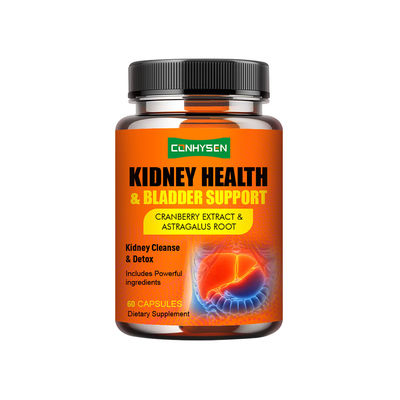 Często stosowane suplementy do leczenia nerek i pęcherza moczowego