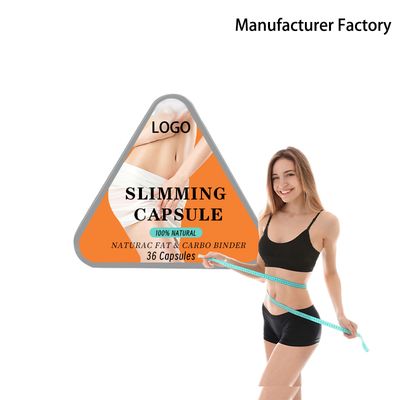 Bezpośrednia sprzedaż kapsułek odchudzających, żelazne pudełko, wsparcie równowagi ciała, naturalne składniki