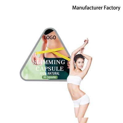 Sprzedaż bezpośrednia Kapsułki odchudzające Iron Box Ekstrakt z cytrusu aurantium wspomaga metabolizm