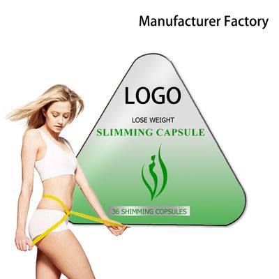 Odchudzające kapsułki w żelaznym pudełku, spalanie tłuszczu, przyspieszenie metabolizmu, suplement diety, gorąca sprzedaż