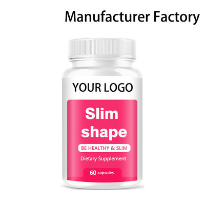 OEM ODM Slimming Capsule Colon Cleanse Capsules Appetite Control Capsules